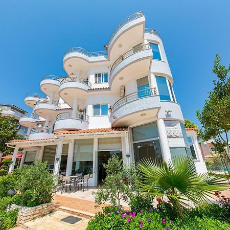 Hotel Mariksel Ksamil Exterior photo