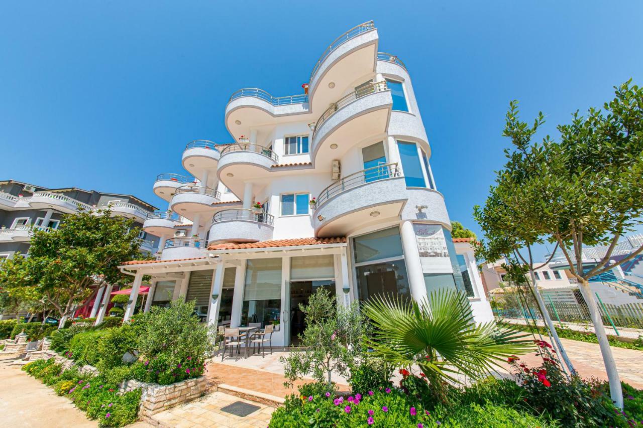 Hotel Mariksel Ksamil Exterior photo