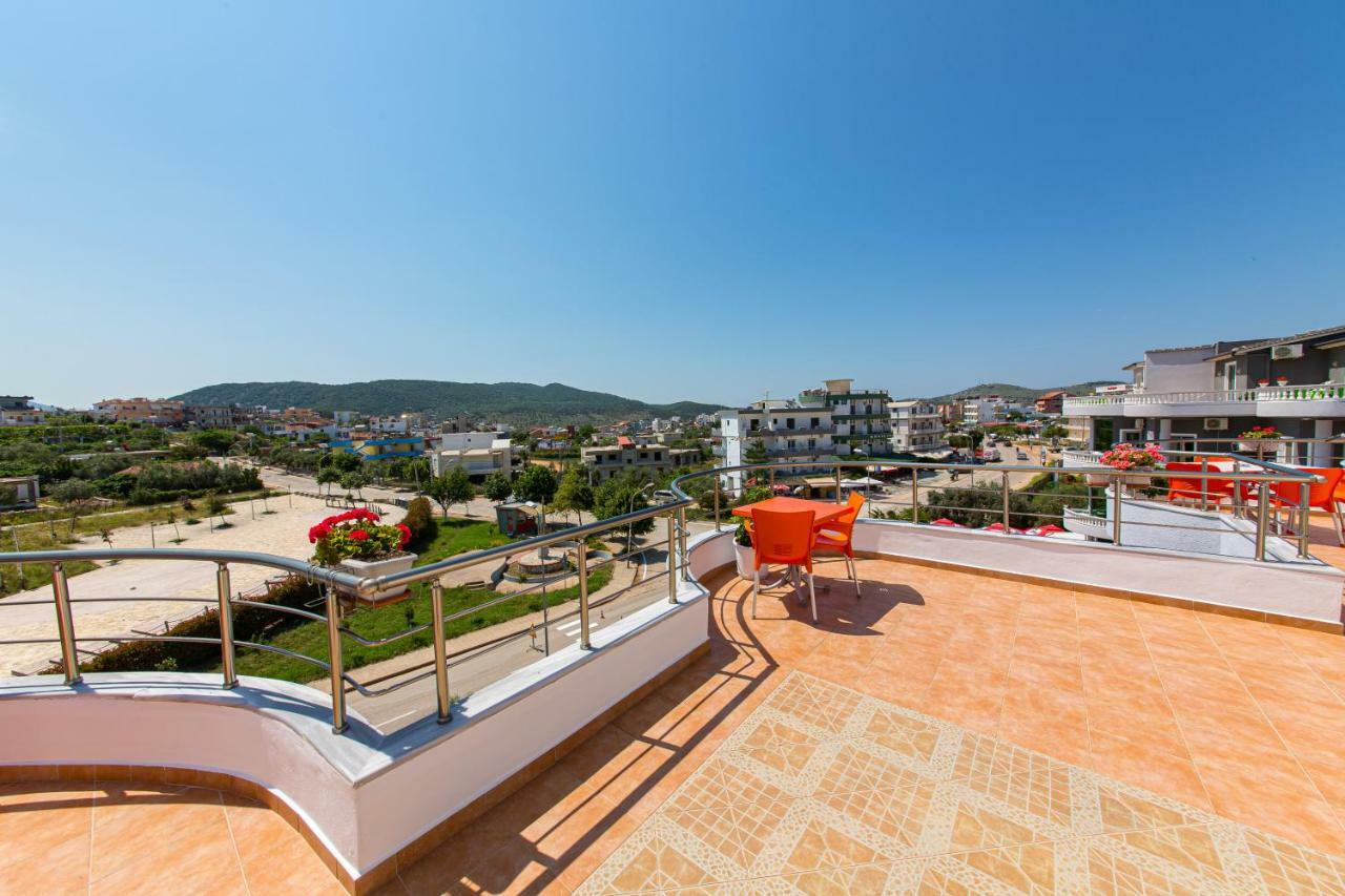 Hotel Mariksel Ksamil Exterior photo